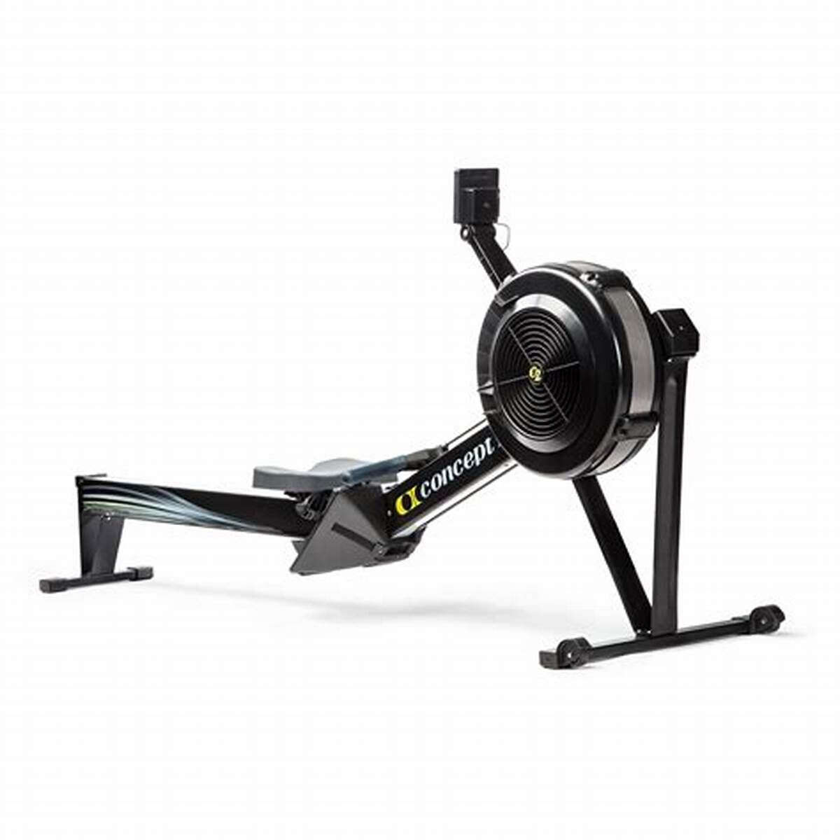 Concept2 RowErg (Model D) with PM5 Monitor Commercial Gym Equipment