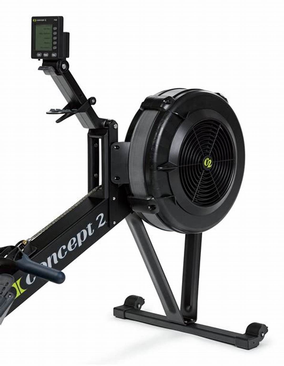 Concept2 RowErg (Model D) with PM5 Monitor Commercial Gym Equipment