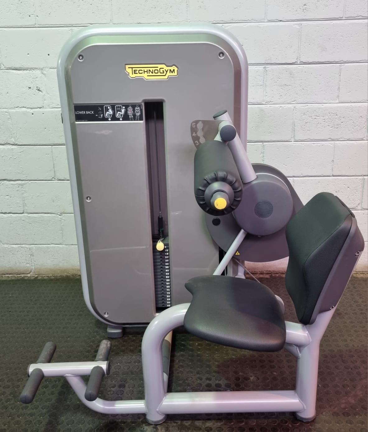 Lower Back Technogym Second Hand Equipment Technogym Element Line - Main Image