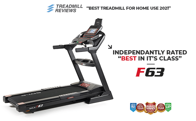 Sole Fitness F63 Home Use Treadmill